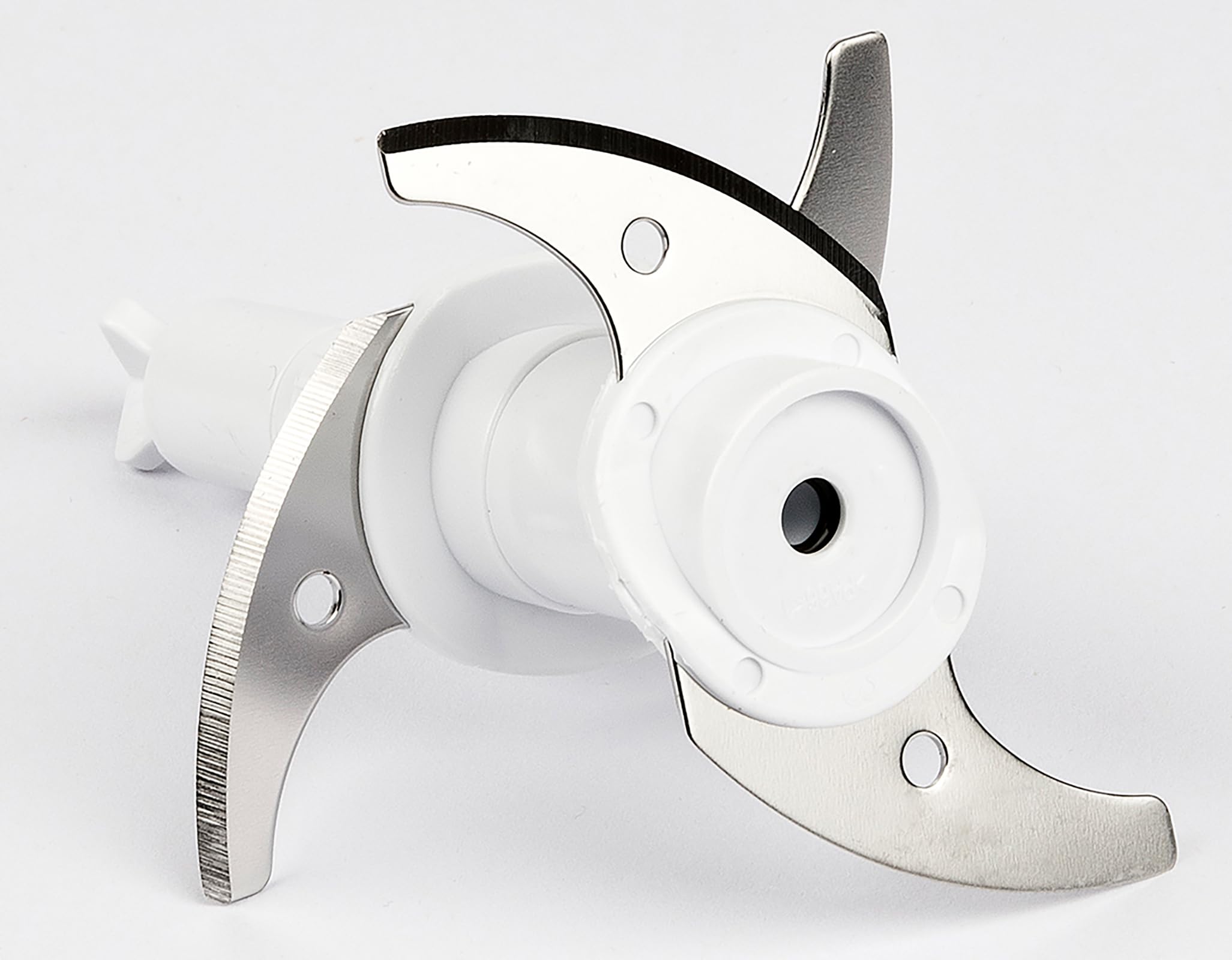 Tritatutto G3 Ferrari Vetromix 500W - Bicchiere In Vetro, Lame INOX, Funzionamento Pulse - Foto 7