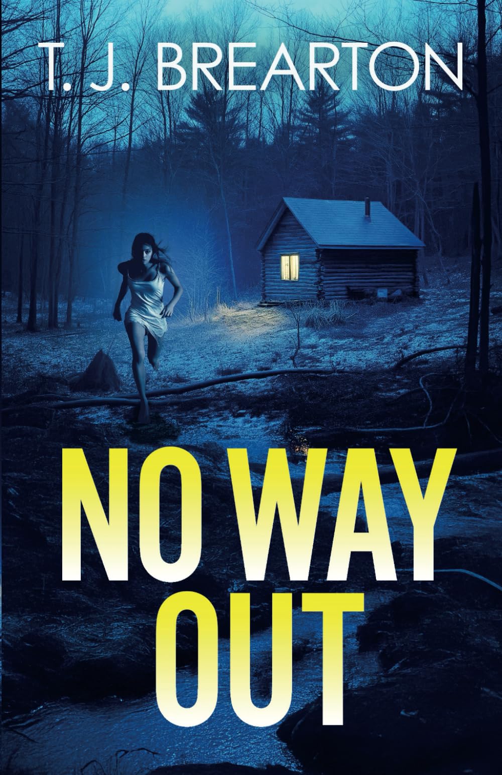 No Way Out: A totally gripping thriller packed with twists