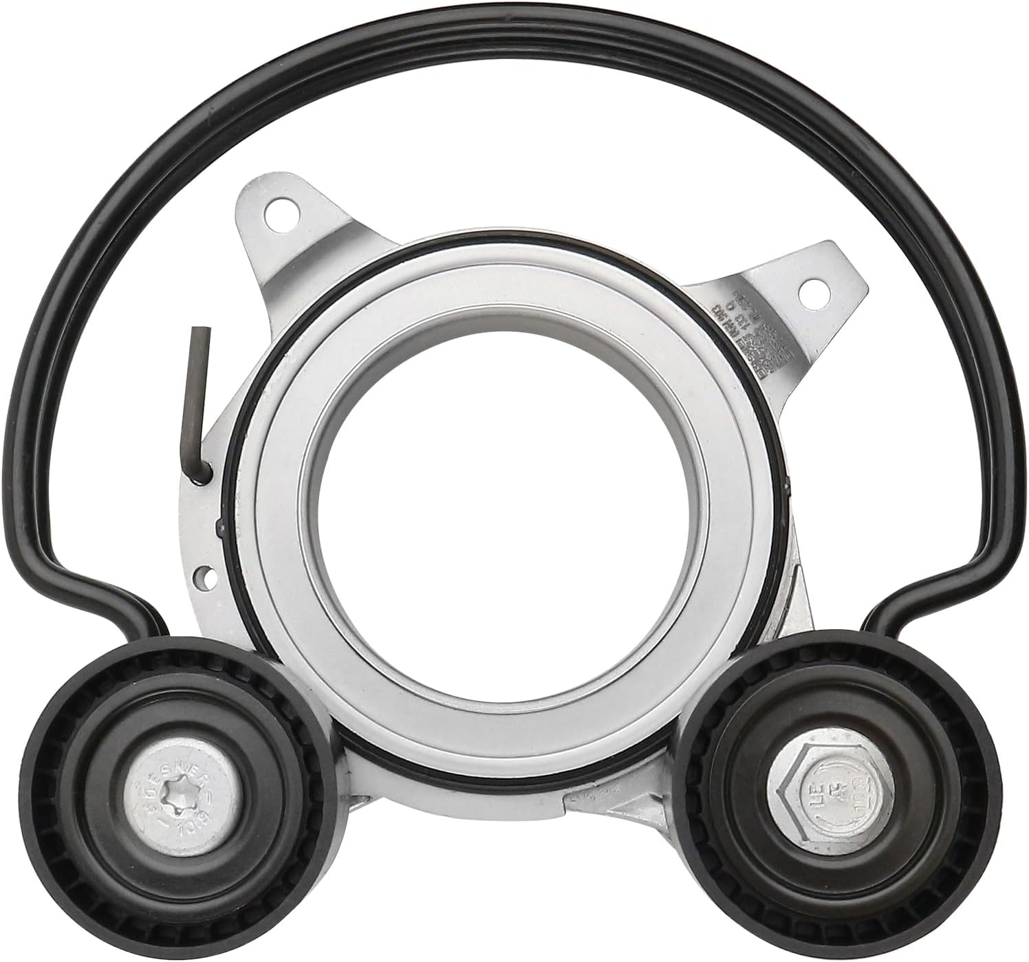 Drive Belt Tensioner Assembly Compatible with Audi A4 A5 A6 A7 Q5 Q7 Replace 06N903133 059903133AC