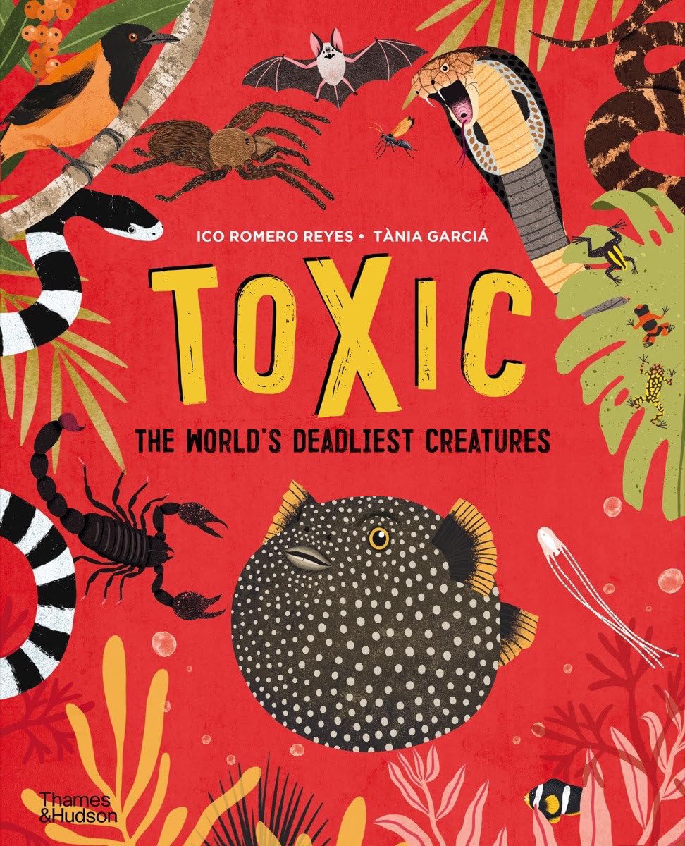 Toxic - 9780500652916