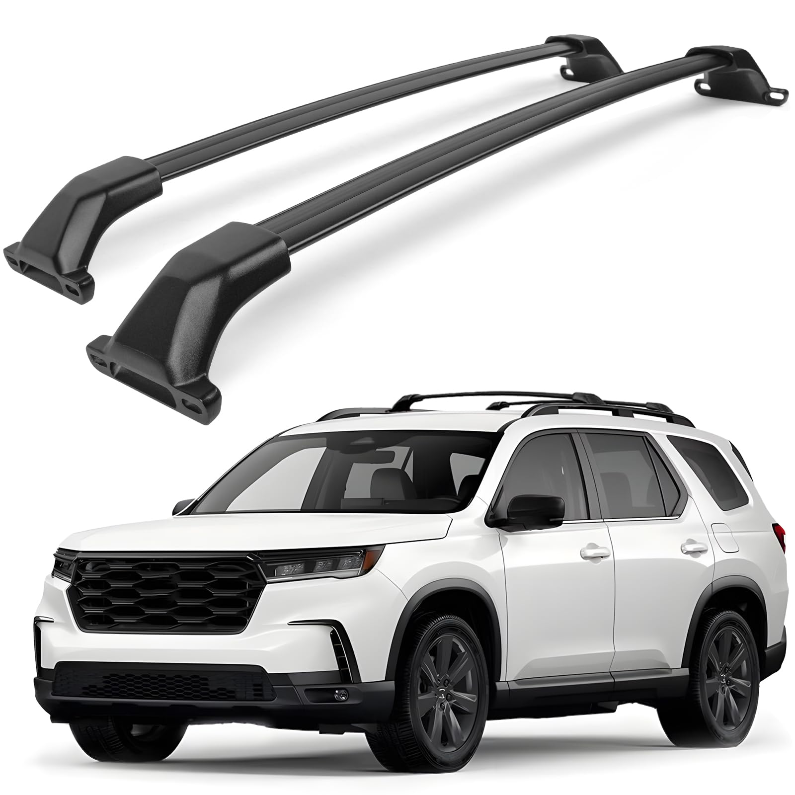 Roof Rack Cross Bars Fits for Honda Pilot 2023-2026