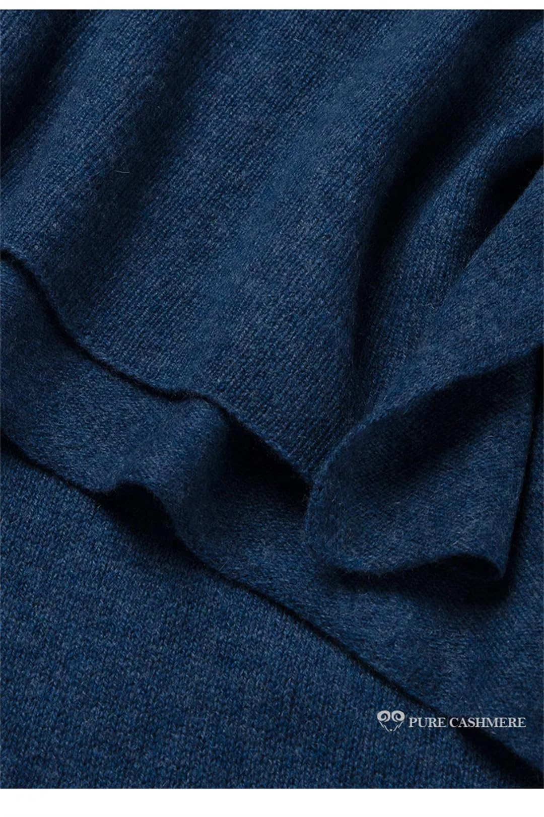 Bufanda de cachemira para mujer, estolas de otoño e invierno, unisex, chal, bufanda de punto de cachemira para mujer