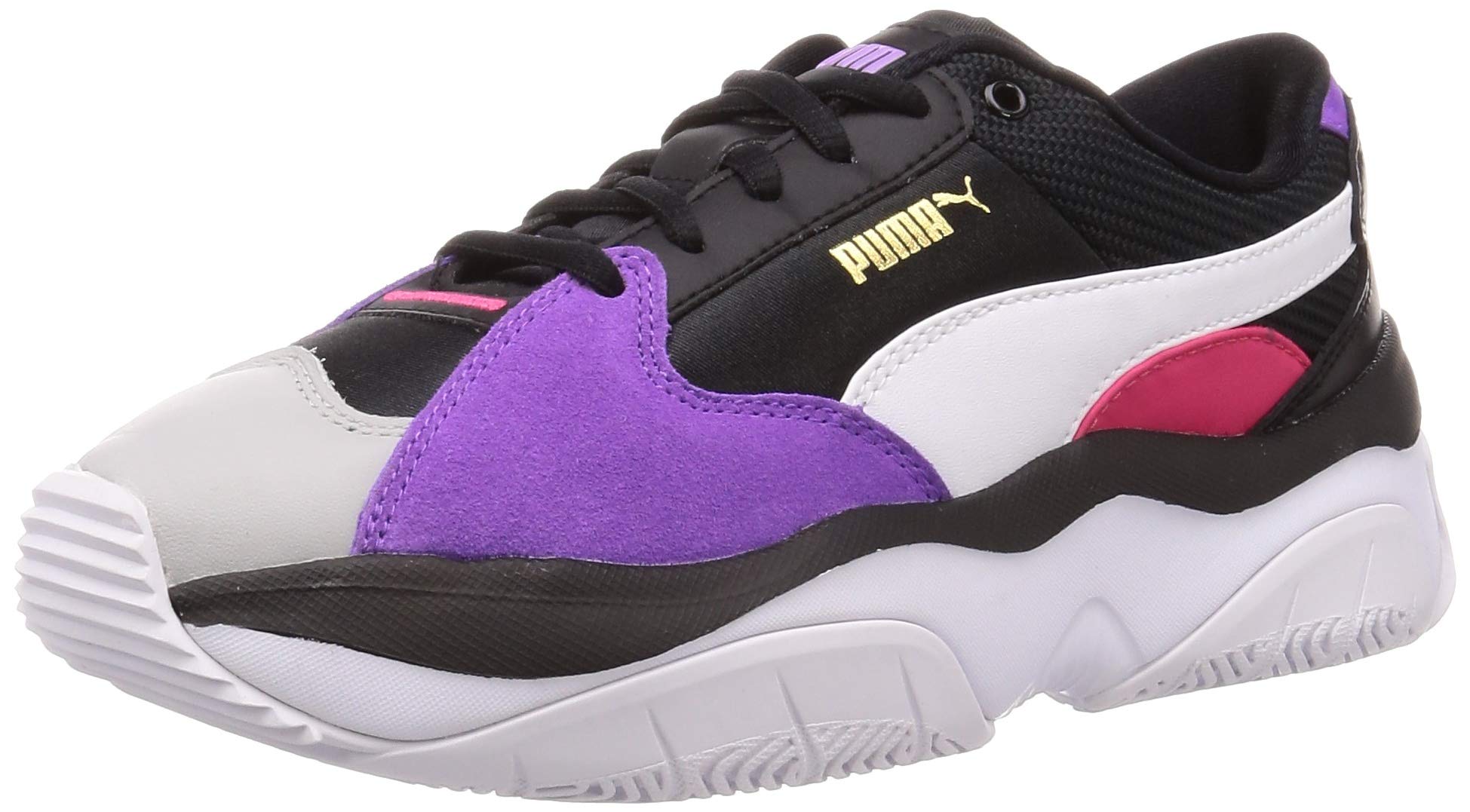 Pumawomens Storm Y Metallic Wns Track Shoe | Desertcart Seychelles