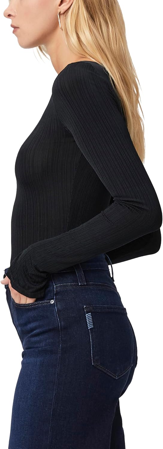 Paige Womens Lucina Top - Image 3