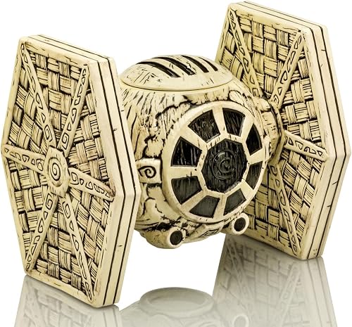 Geeki Tikis Star Wars TIE Fighter 24 Ounce Lidded Mug