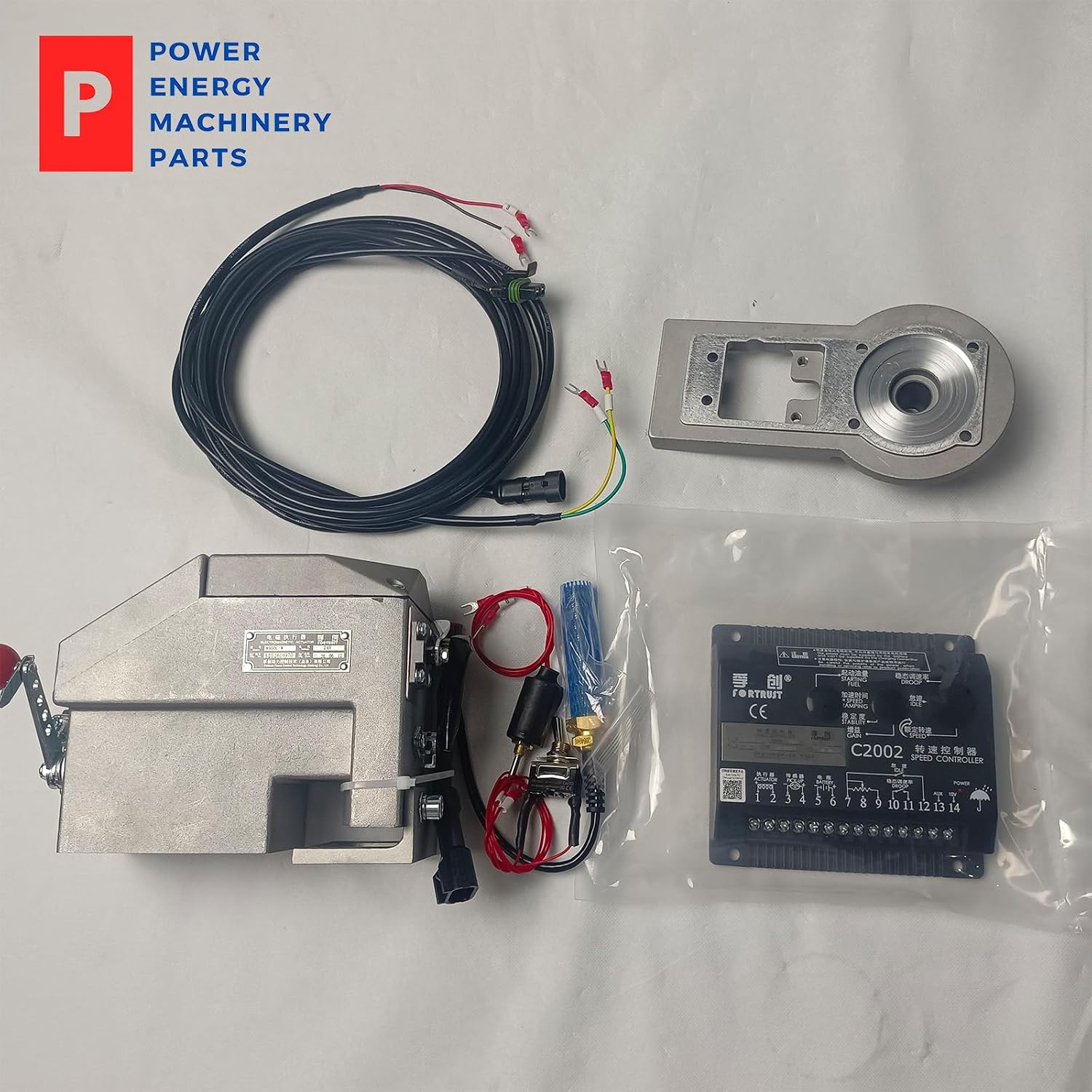 Original Genuine Actuator ESG2002A900C-W Speed Controller Diesel Generator Accessories kit A900C-W C2002 PEMP