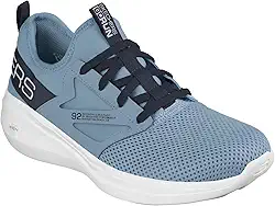 Tênis De Corrida Skechers Go Run Fast Azul