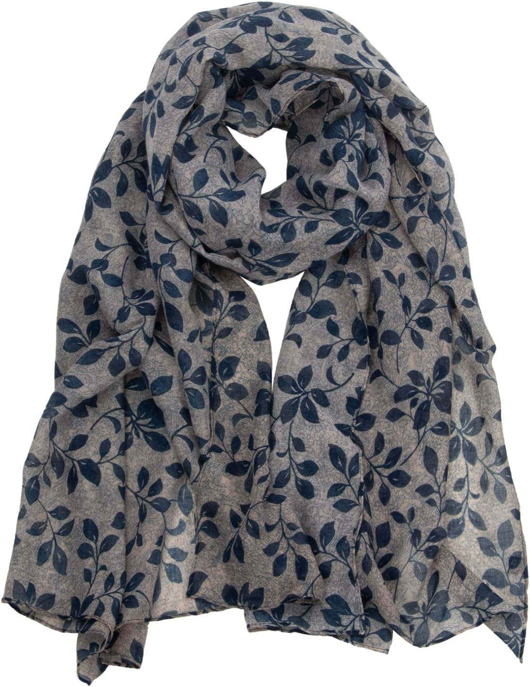 RIIQIICHYPrinted Scarf for Women Lightweight Ladies Scarves & Wraps Gifts