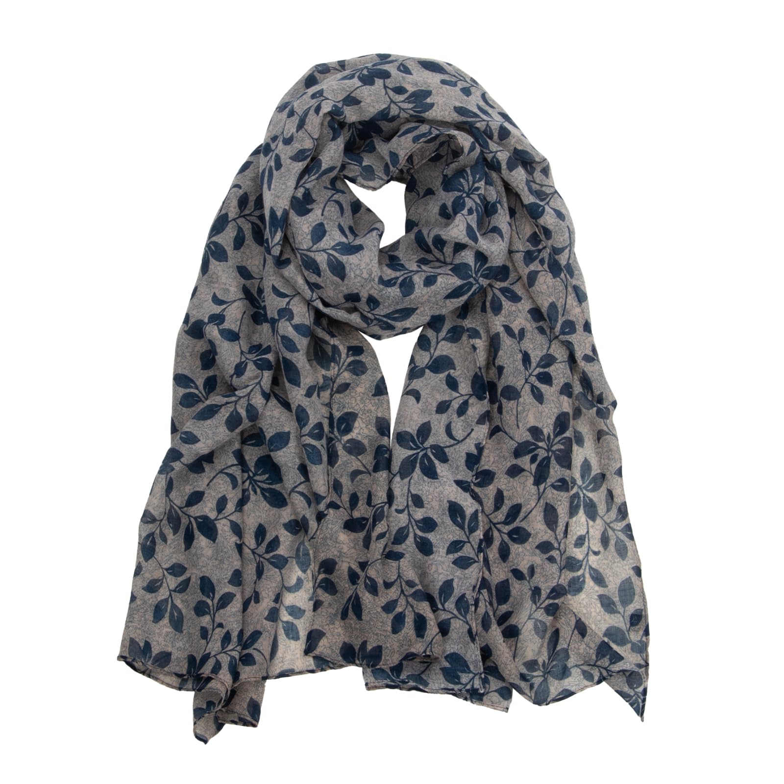 RIIQIICHYPrinted Scarf for Women Lightweight Ladies Scarves & Wraps Gifts