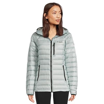 Columbia Arctic Cresttm Down Hooded Jacket Women