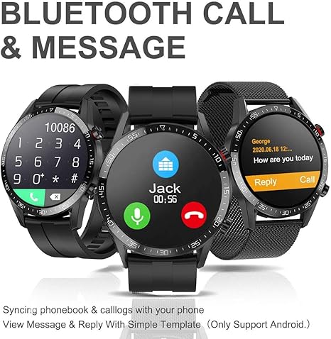 jpantech smartwatch