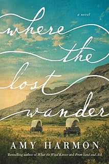 Where the Lost Wander: A Novel