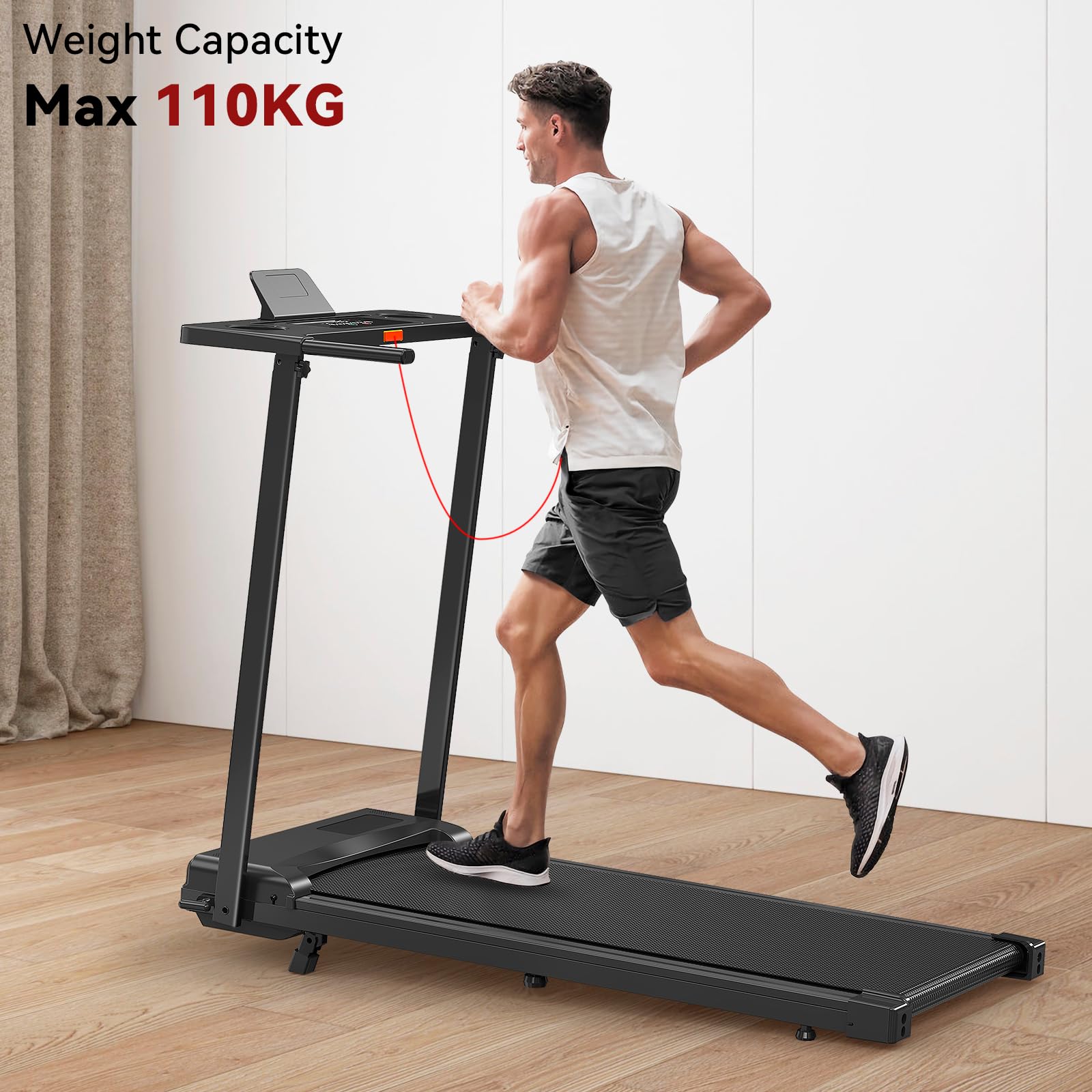 電動トレッドミル #008SP 楽天市場】電動ルームランナー