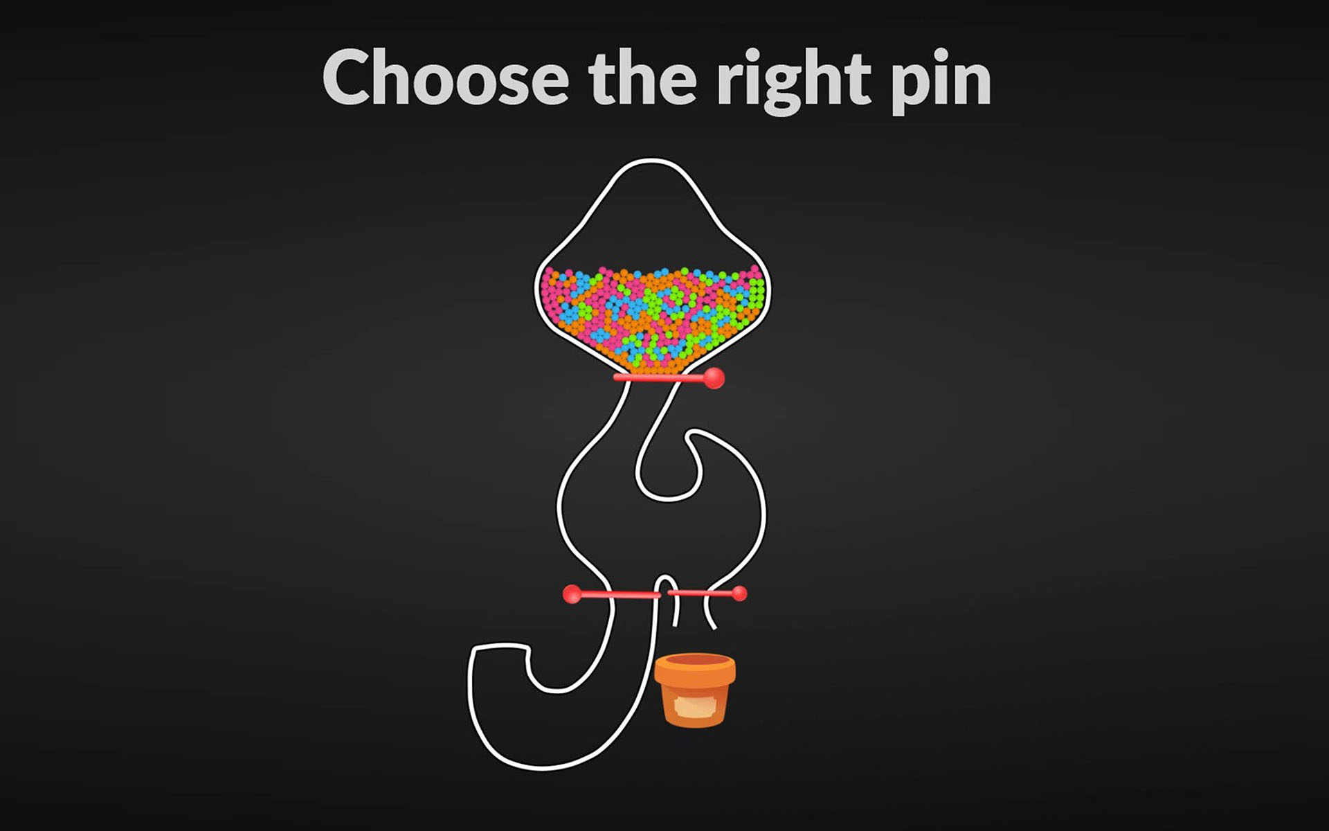 Garden Balls Pin Pull Games App on Amazon Appstore