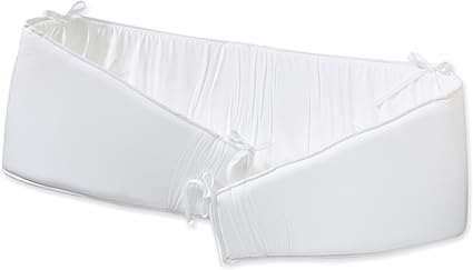 Linden Tour De Lit Incline Sur Le Cote 170 Cm Amazon Fr Bebe Et Puericulture