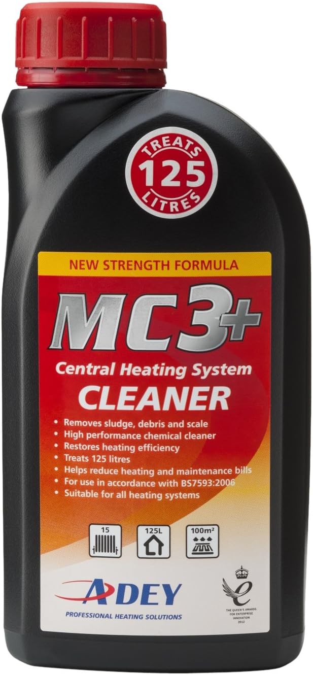 Adey CH1-03-01670 MC3+ Cleaner Liquid 500ml