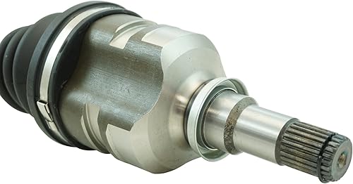 Miniatura 253 de TRQ Marca delantera CV eje eje montaje compatible con Trailblazer Envoy Ascender 9-7x