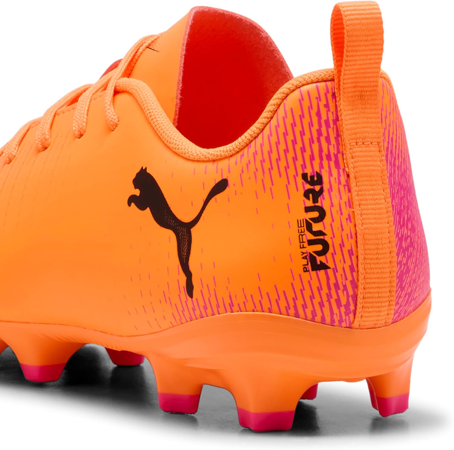 Puma Unisex-Child Future Play Firm, Artificial Ground Soccer Cleats
