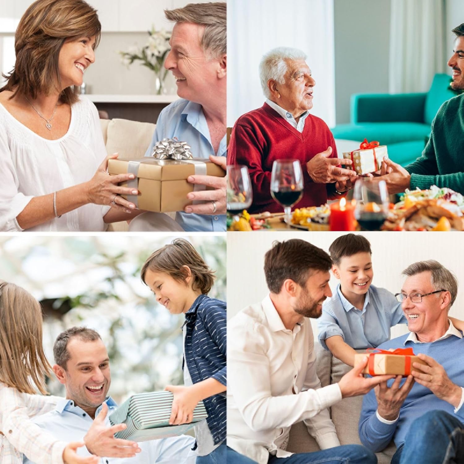 Men Hoop Earrings 925 Sterling Sliver Black Hoop earrings Small Hypoallergenic Huggie Earrings for Men Women Valentines Day Gifts for him Boyfriend Husband - Image 6