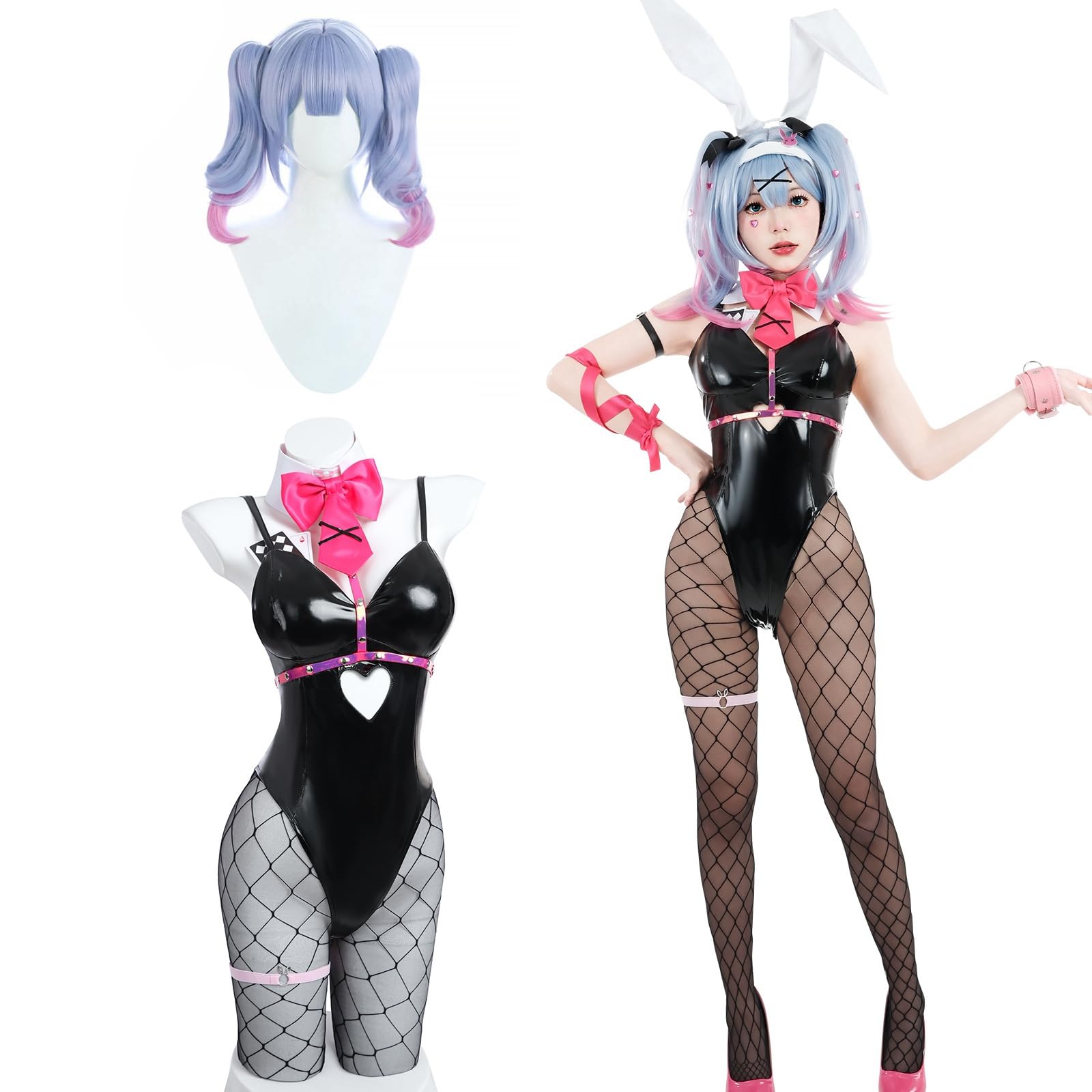 Bunny Miku Cosplay