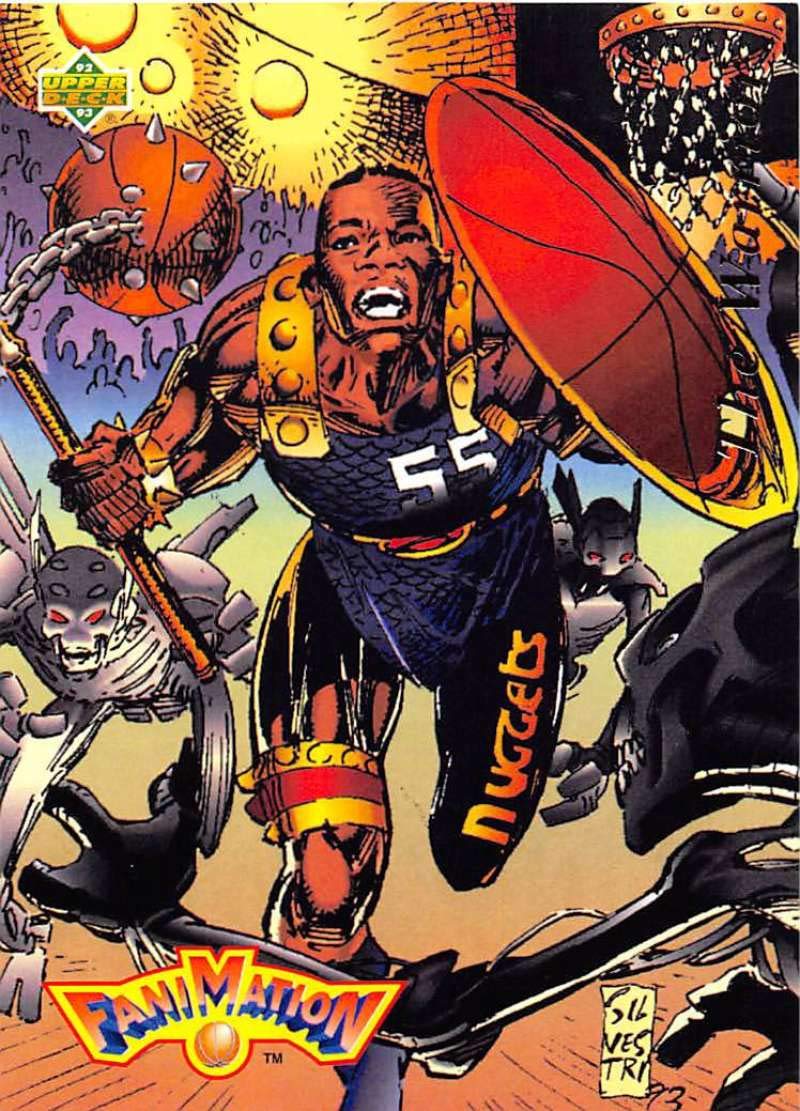 Amazon.com: 1992-93 Upper Deck Basketball High Series (Text and