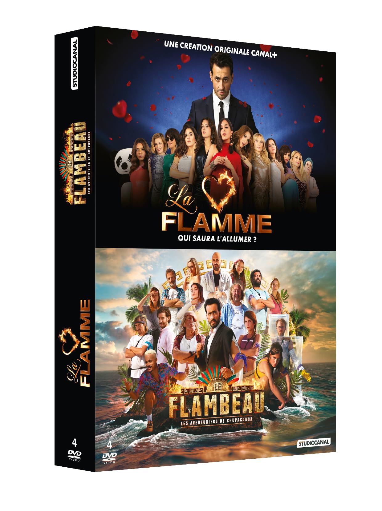 La Flamme Le Flambeau
