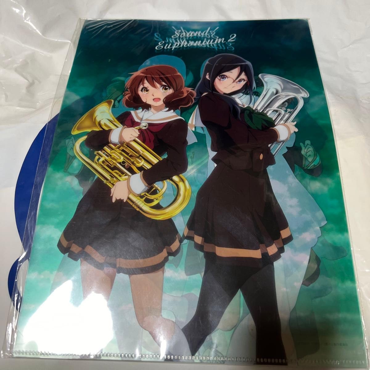 Amazon.co.jp: 響け！ユーフォニアム2 スペシャルイベント クリア