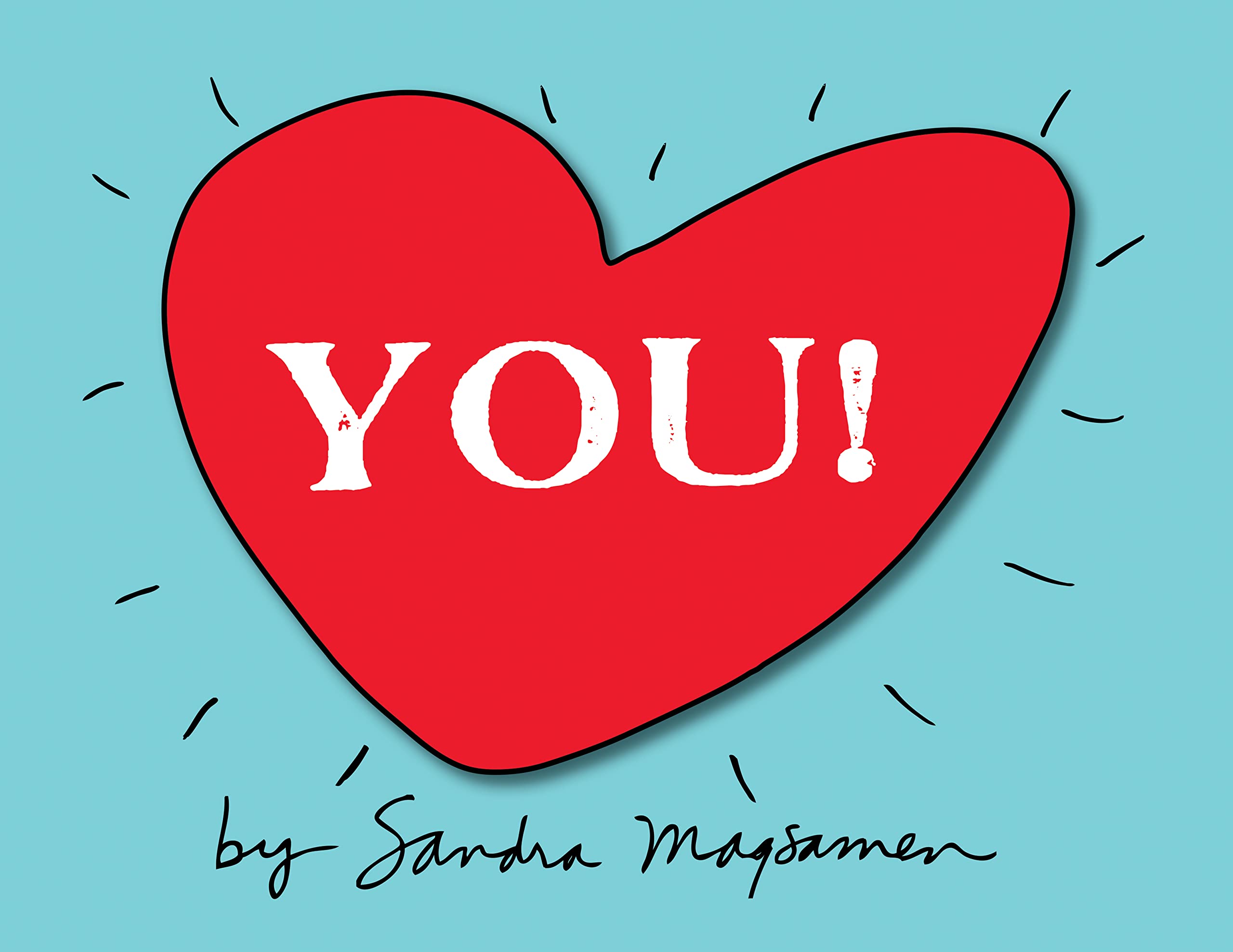 You!: Inspire Your Special Child to Dream Big with this Sweet Growth-Mindset and Self-Esteem Picture Book (All About YOU Encouragement Books)
