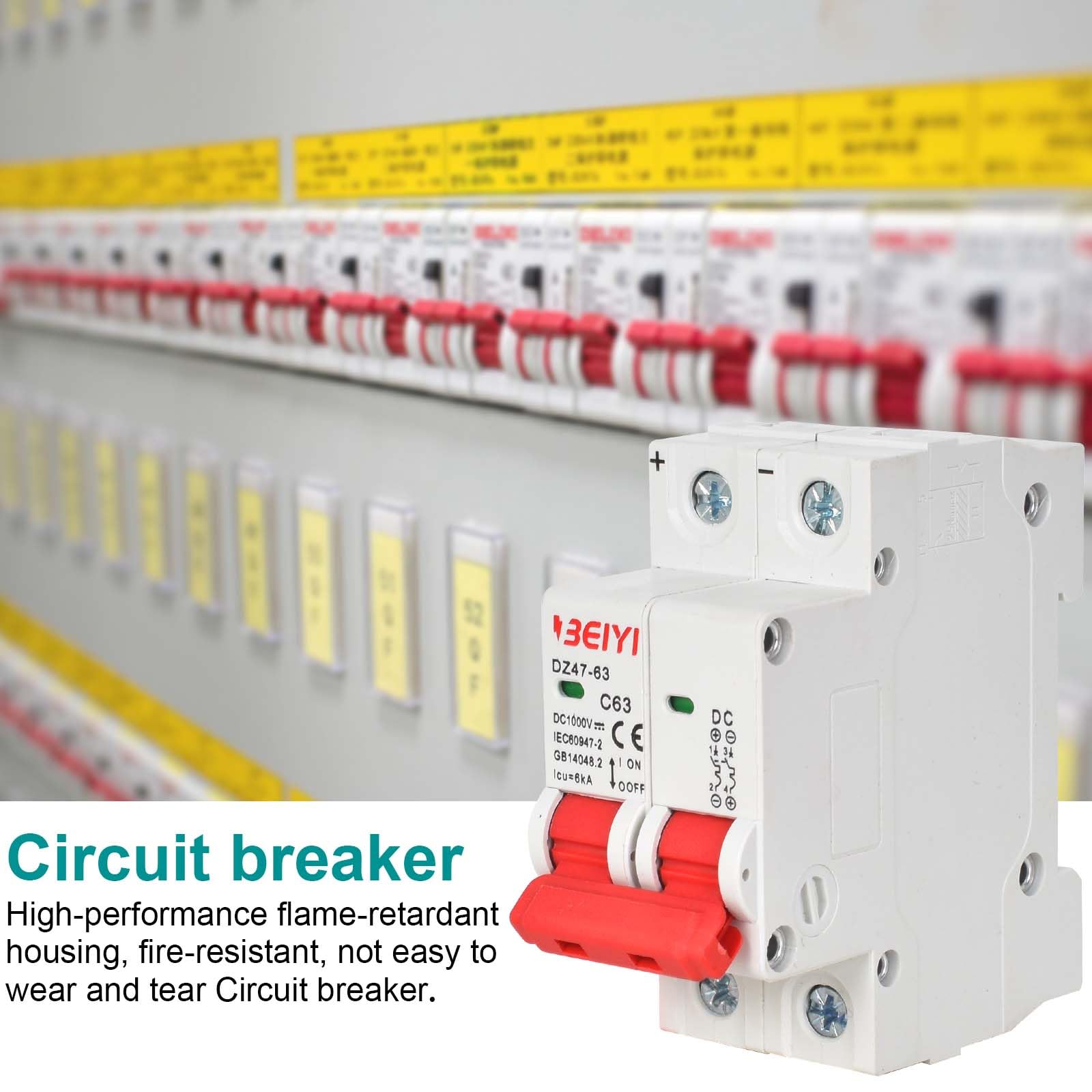 Interruttore Automatico Pannelli Solari Interruttore Di - Foto 11