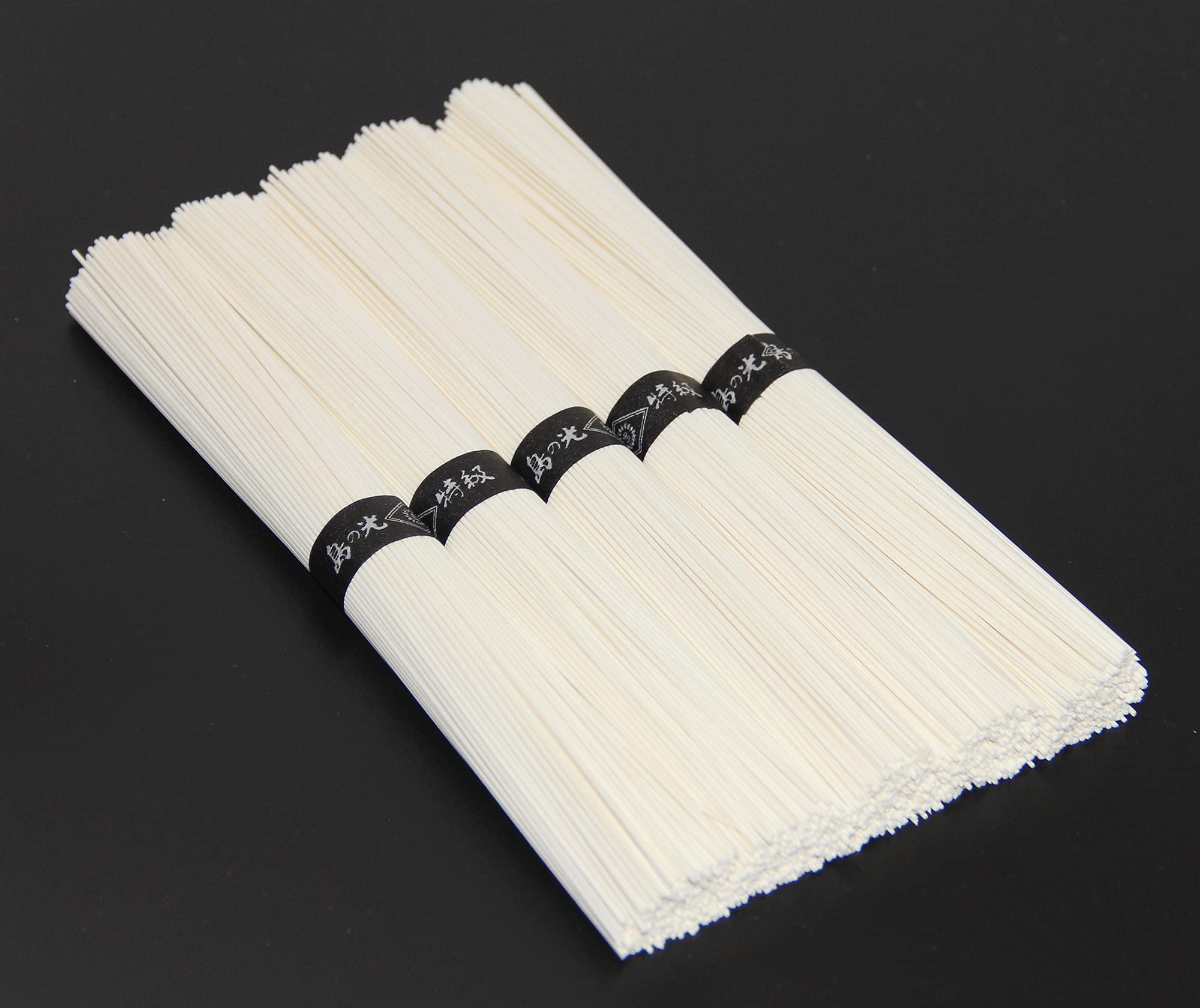 Amazon.co.jp: 【小豆島手延素麺 】小豆島 そうめん 島の光 特級品 黒