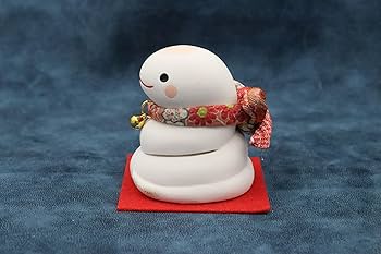 座敷童子ちゃん　2025年巳年の幸運しめ飾り‼️ラスト1点 座敷童子ちゃん 2025年巳年の幸運しめ飾り‼️ラスト1点 Amazon.co.