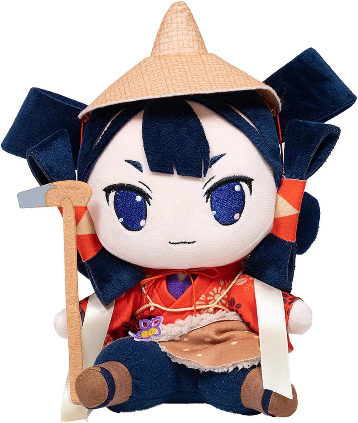 Good Smile Sakuna: of Rice and Ruin: Princess Sakuna Plushie Multicolor