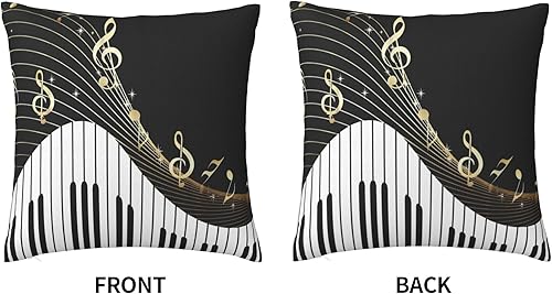 Miniatura 3 de Funda de almohada decorativa de terciopelo de 18 x 18 pulgadas, funda de cojín cuadrada con cremallera para sofá, dormitorio, sala de estar,