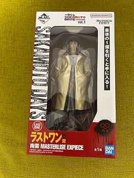 サカモトデイズ　一番くじ　フィギュア 神々廻　南雲　坂本　ラストワン 下位賞多数 Amazon.co.jp: 一番くじ SAKAMOTO DAYS サカモトデイズ vol.1