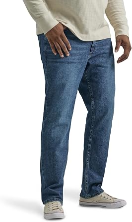 Lee Mens Legendary Regular Straight Jean