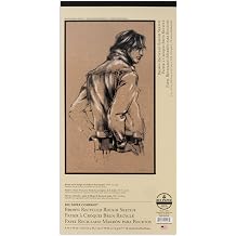Bee Paper Bogus  9-inch x 18-inch, 50 Sheet Tape Bound Pad 892T50-918