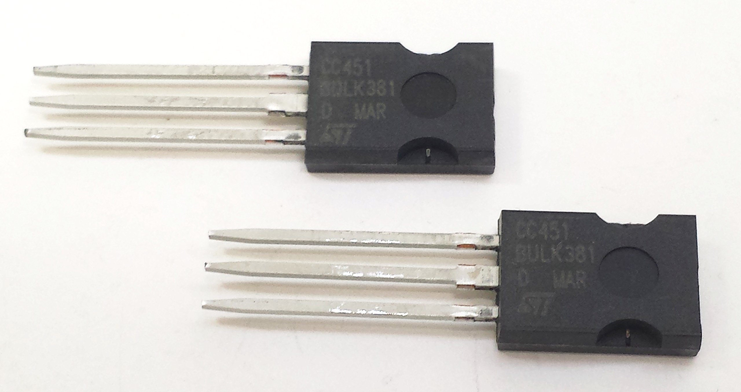 Transistor 2ST2121 Sigillato In Scatola TO-3, Nuovo, 1 Pezzo