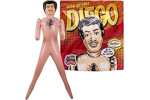 Diego Life-Size Inflatable Male Blow Up Doll
