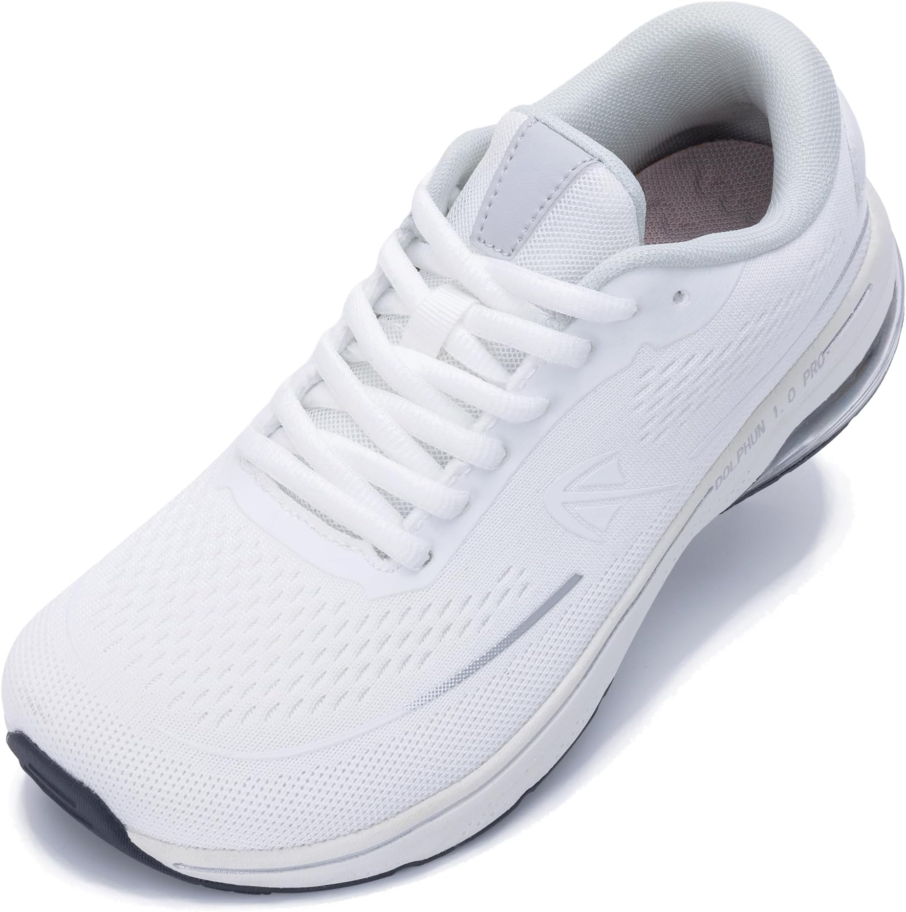 - Women's Wide Toe Box Running Shoes, Arch Support Zero Drop Sneakers, Orthotic Shoes for Plantar Fasciitis & Foot Heel Pain Relief US Size 6-11