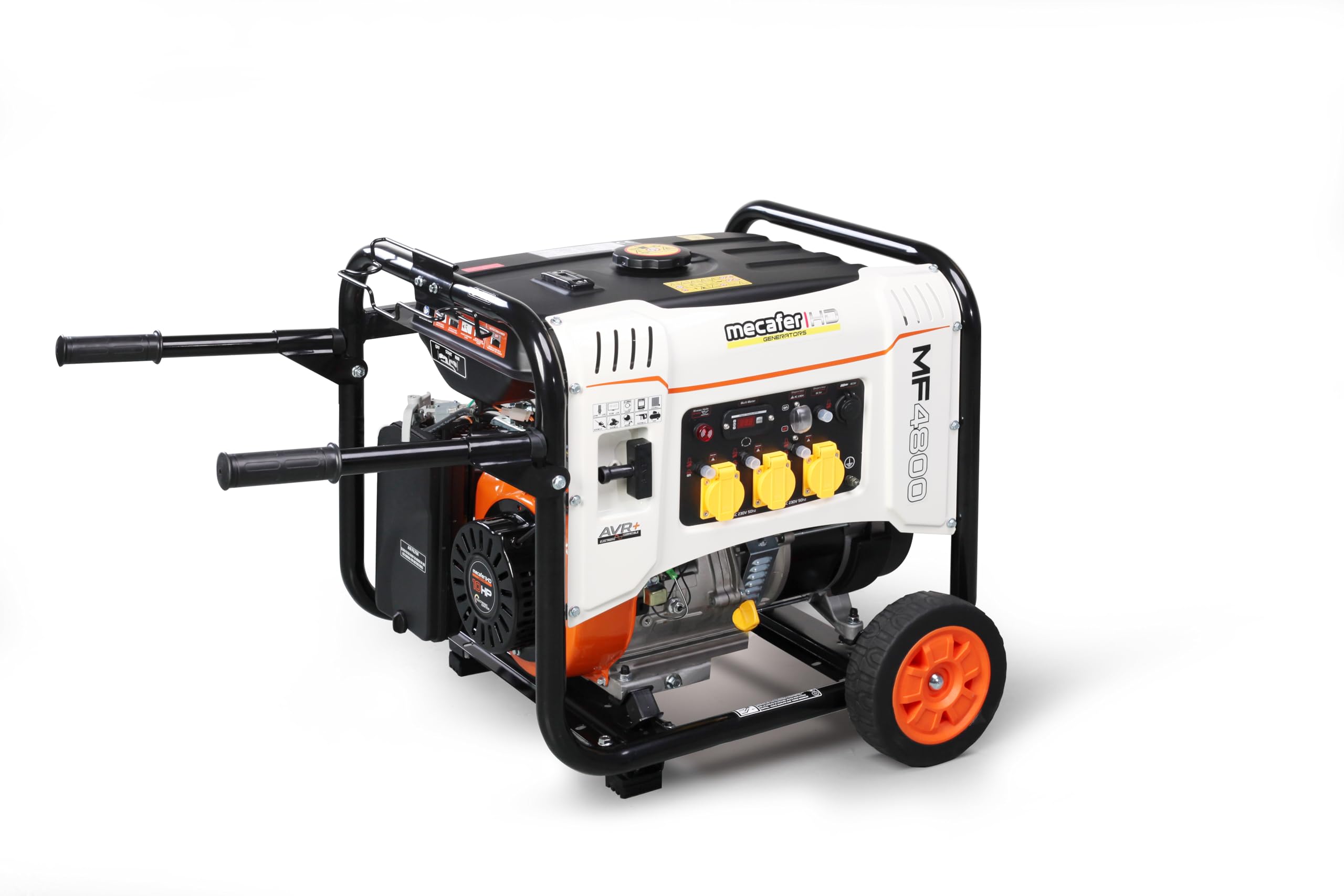 Mecafer Groupe électrogène MF 4800 HD