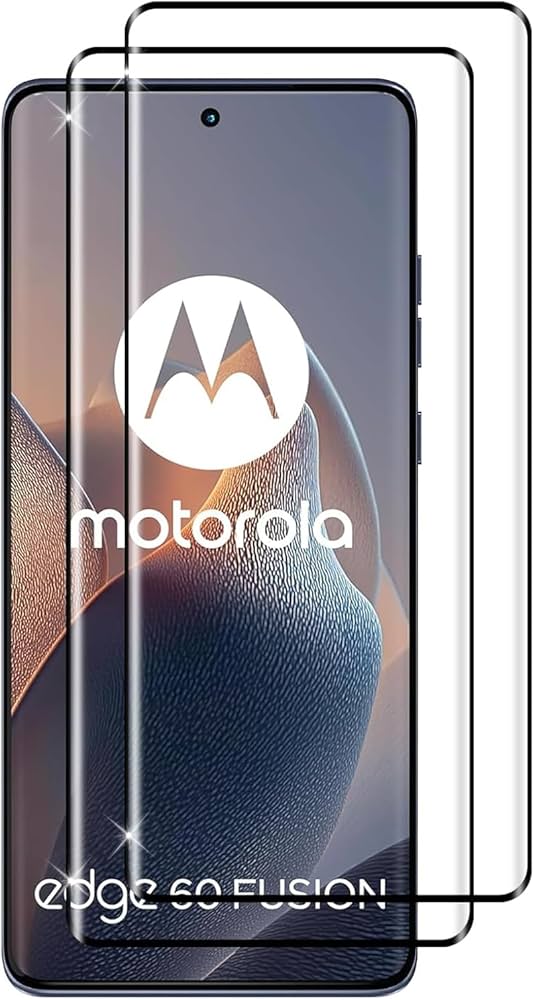 Amazon.com: Guizzcg 2 Pack Screen Protector for Motorola Edge 60