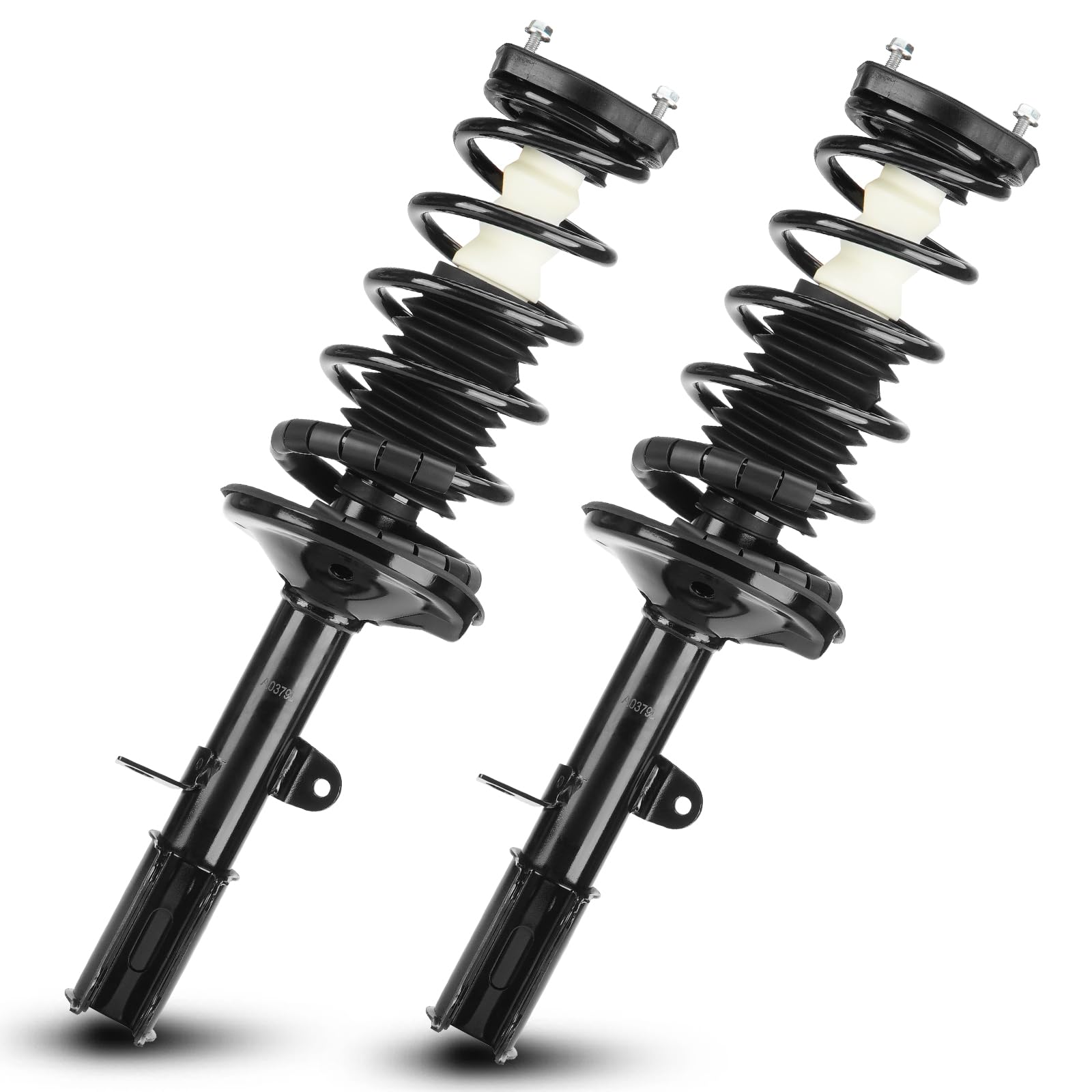 Rear Complete Coil Spring Strut Shock Absorbers Fit for Chevrolet Prizm 1998-2002, for Geo Prizm & Toyota Corolla 1993-1997, 171954 171953-2PCS