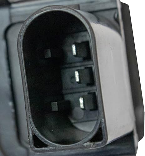 Miniatura 4 de TRQ Bobina de encendido y kit de bujías de iridio para Mercedes Benz C250 SLK250