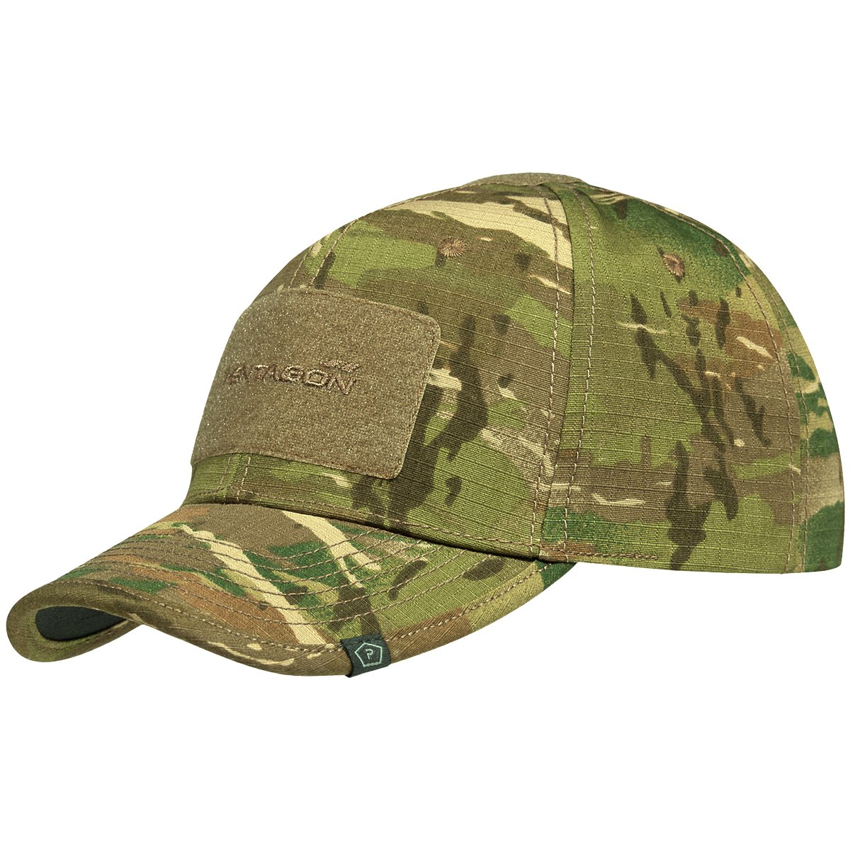 Pentagon Tactical 2.0 BB Hat Ripstop Grassman
