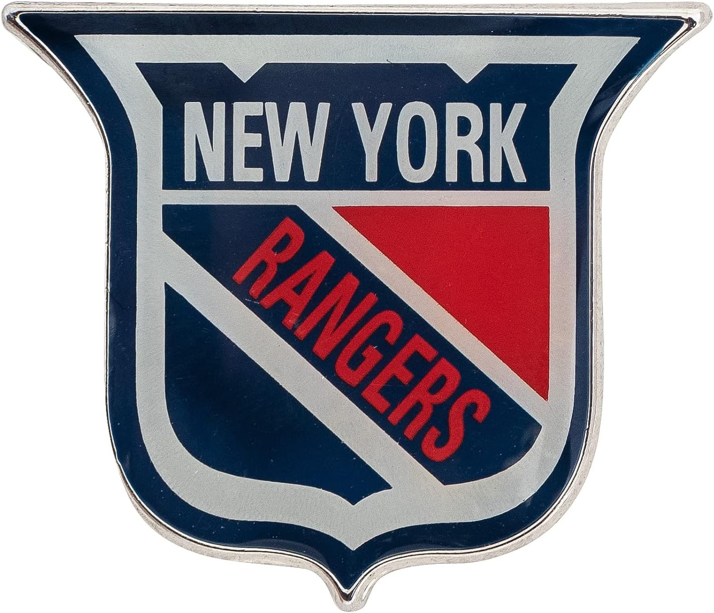 Desert Cactus New York Rangers Lapel Pin NYR Rangers Made of Metal for Formal Wear, Bag and Hat Jewelry, and Tie Tack (Lapel Pin - Vintage Logo A)