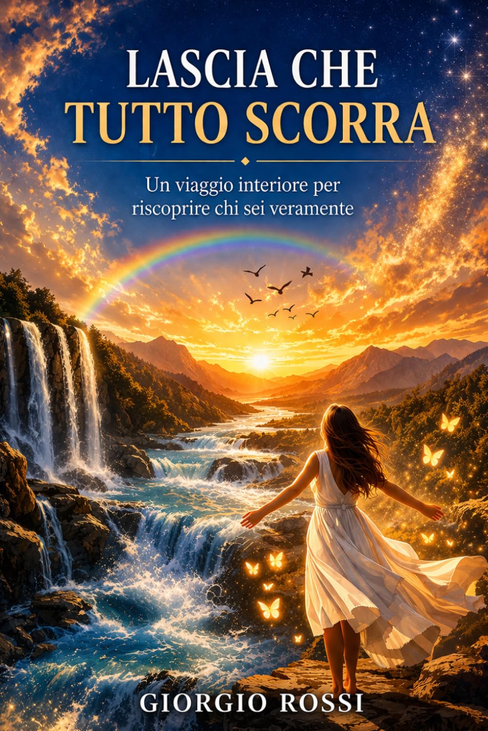 Lascia che tutto scorra: “Un viaggio interiore per riscoprire chi sei veramente”