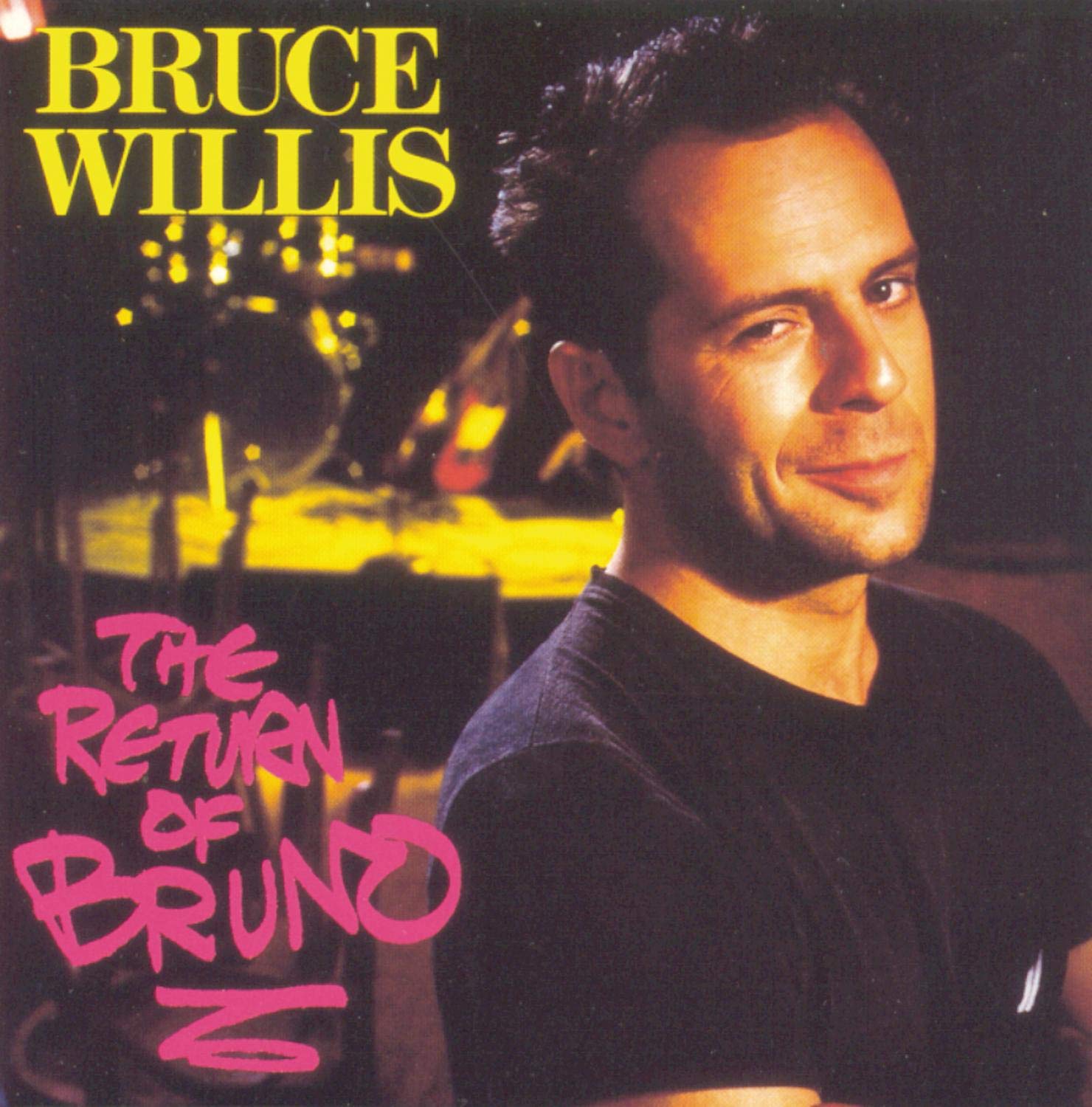 The Return of Bruno [Audio CD]