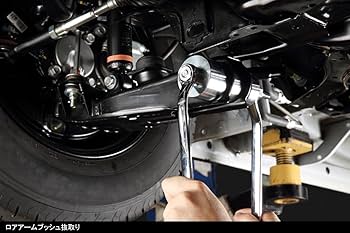 Amazon | Genb(玄武) ハイエース TRH/KDH200系 (2WD) イージー