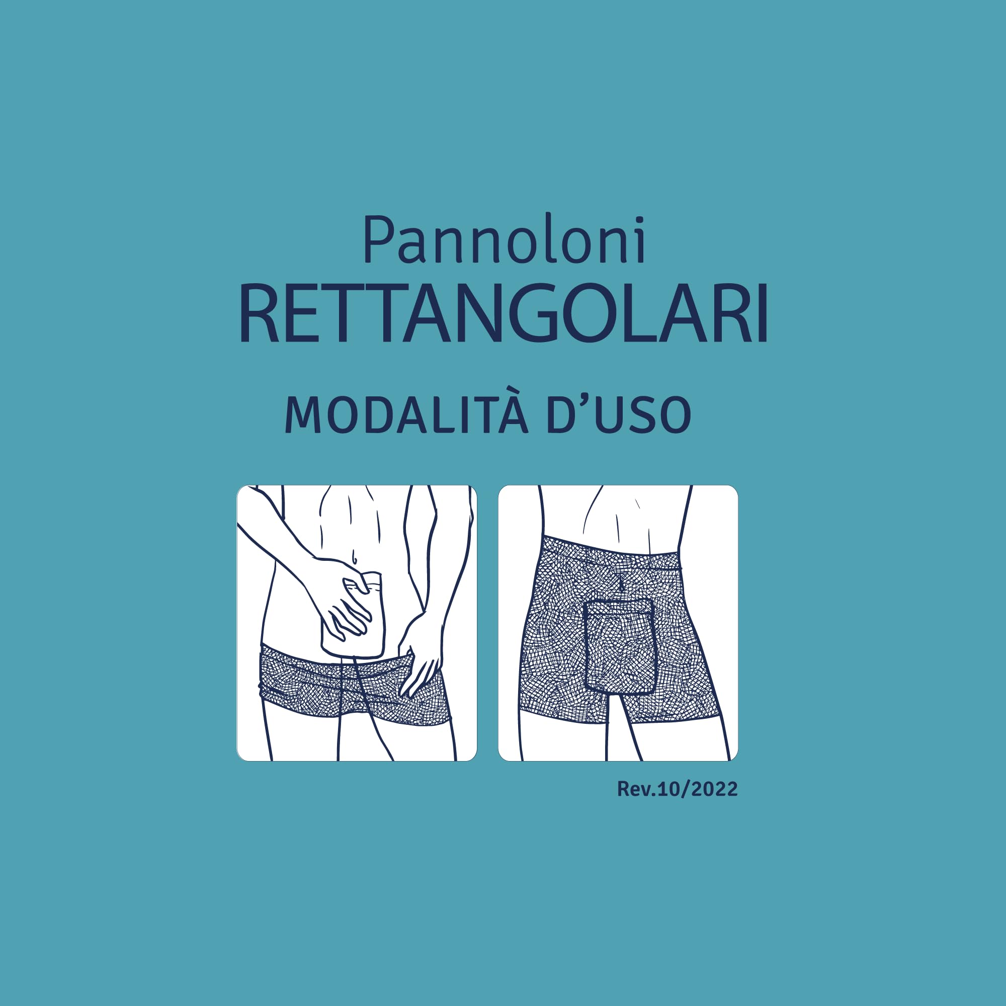 Soffisof Classic Pañales Rectangulares para Adultos con Barrera - 240x Pañales para Mayores - Absorción hasta 4 Gotas - 8 Paquetes de 30 Protecciones Incontinencia Hombre y Mujer