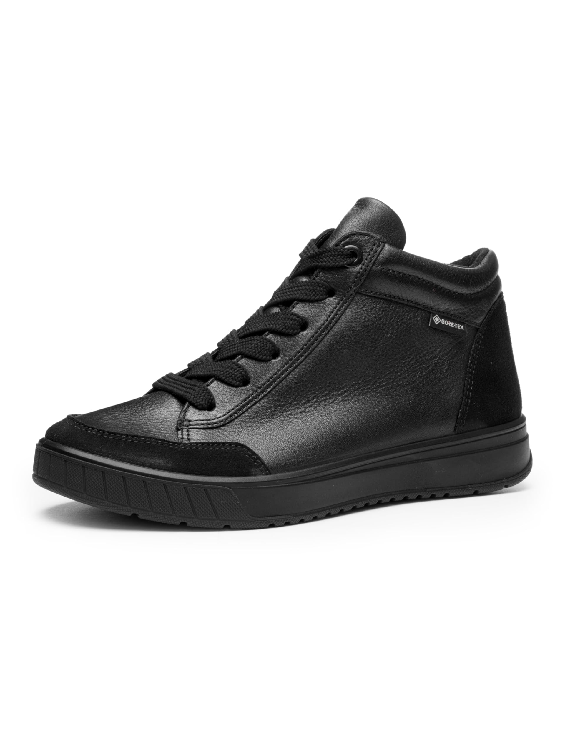 ARA Women's ROM 2.0 Trainers, Black, 37.5 EU, Black, 4.5 UK